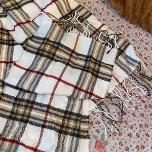 Varied scarves/beanies!